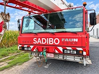 Faun aft 50-3 mobiele telescoopkraan - afbeelding 34 van  67