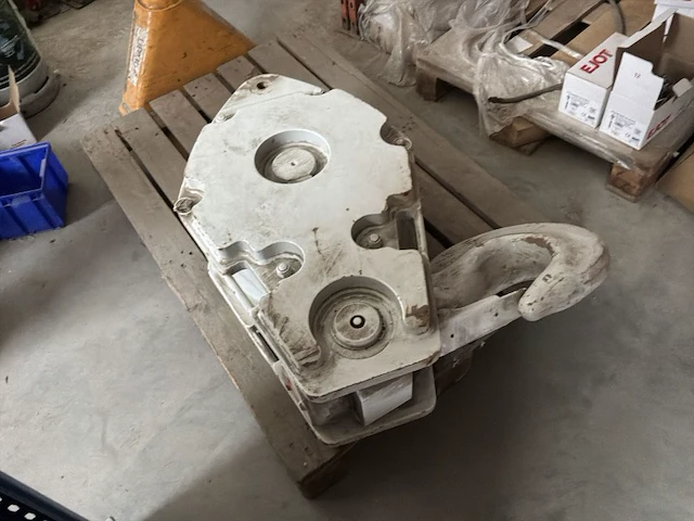 Faun aft 50-3 mobiele telescoopkraan - afbeelding 46 van  67