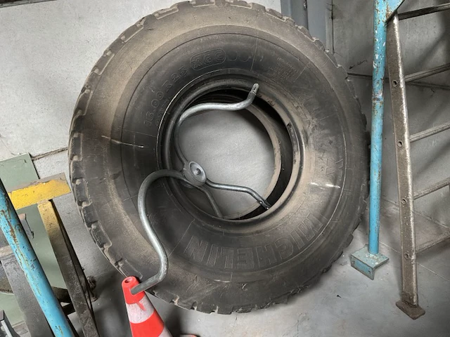 Faun aft 50-3 mobiele telescoopkraan - afbeelding 48 van  67