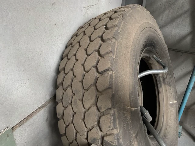 Faun aft 50-3 mobiele telescoopkraan - afbeelding 49 van  67