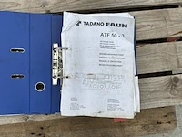 Faun aft 50-3 mobiele telescoopkraan - afbeelding 58 van  67
