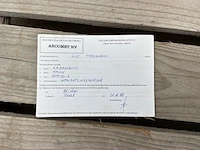 Faun aft 50-3 mobiele telescoopkraan - afbeelding 61 van  67