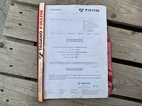 Faun aft 50-3 mobiele telescoopkraan - afbeelding 64 van  67