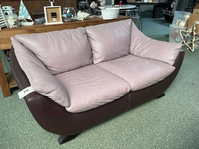 Fauteuil 2-zit - afbeelding 1 van  2