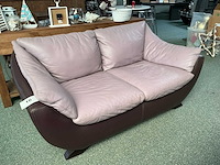 Fauteuil 2-zit