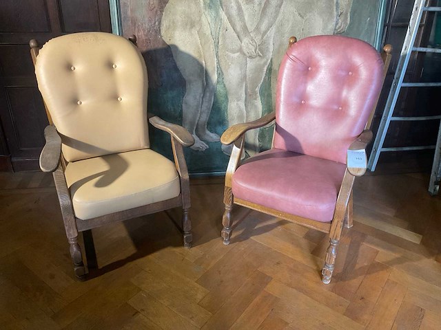 Fauteuil (20x) - afbeelding 1 van  2