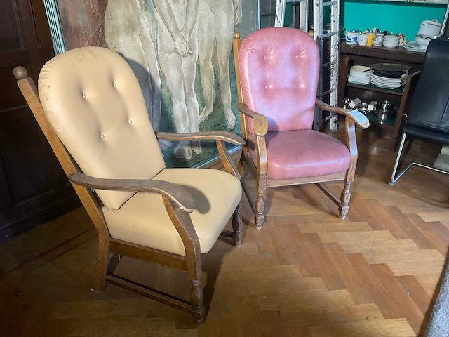 Fauteuil (20x) - afbeelding 2 van  2