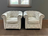 Fauteuil (2x) - afbeelding 1 van  2