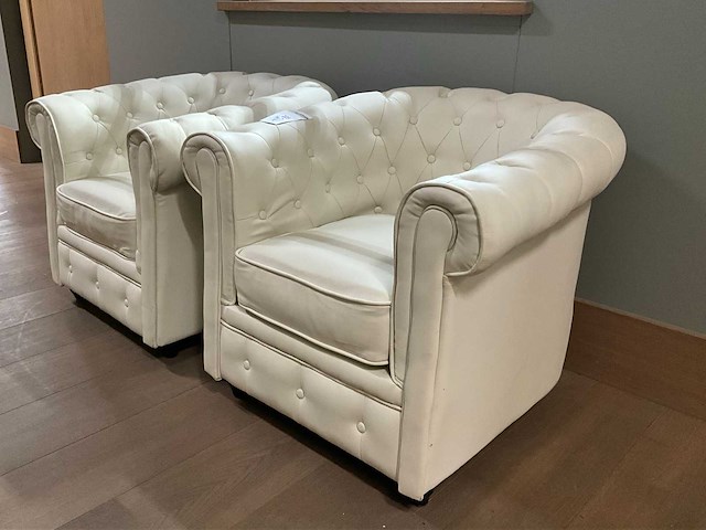Fauteuil (2x) - afbeelding 2 van  2