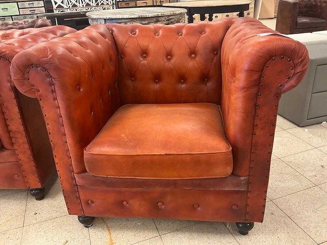 Fauteuil (2x) - afbeelding 3 van  4