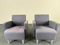 Fauteuil (2x) - afbeelding 1 van  6