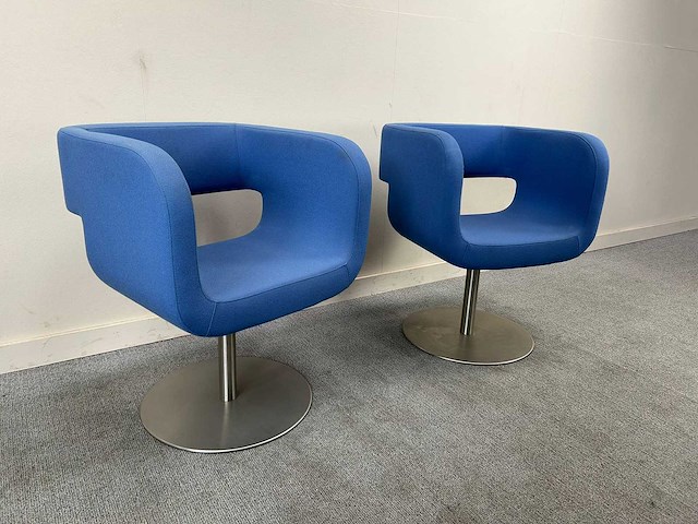 Fauteuil (2x) - afbeelding 2 van  13