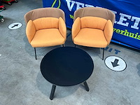 Fauteuil (2x) - afbeelding 2 van  7