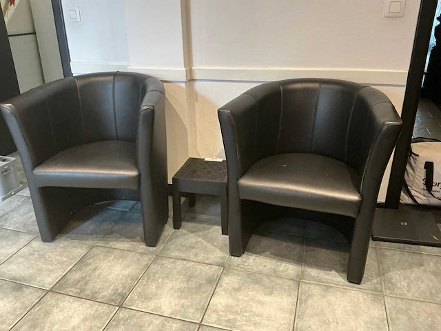 Fauteuil (2x) - afbeelding 2 van  4