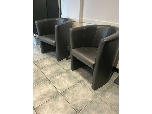 Fauteuil (2x) - afbeelding 3 van  4