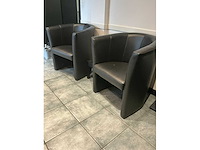 Fauteuil (2x) - afbeelding 3 van  4