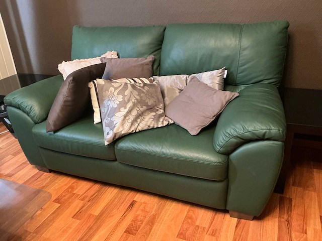 Fauteuil (2x) - afbeelding 1 van  4