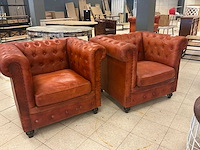 Fauteuil (2x) - afbeelding 1 van  4