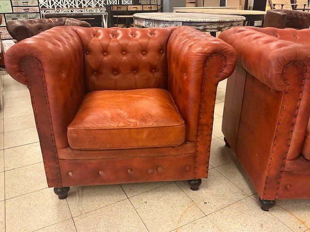 Fauteuil (2x) - afbeelding 4 van  4