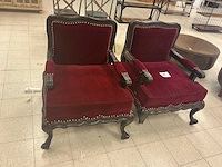 Fauteuil (2x) - afbeelding 2 van  6