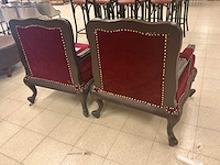 Fauteuil (2x) - afbeelding 4 van  6