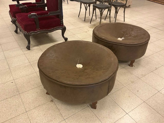 Fauteuil (2x) - afbeelding 6 van  6