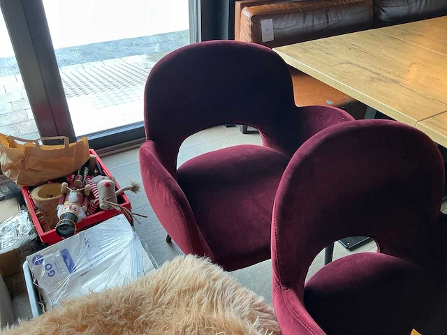 Fauteuil (2x) - afbeelding 3 van  7
