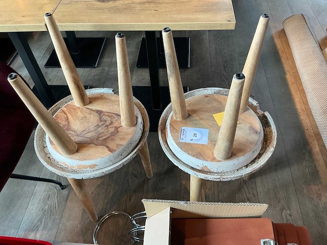 Fauteuil (2x) - afbeelding 5 van  7