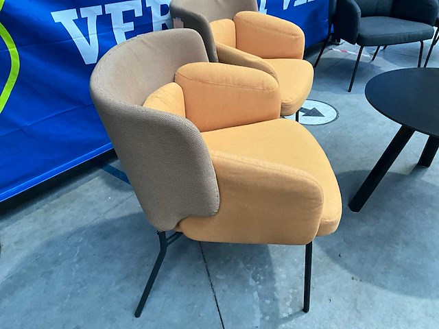 Fauteuil (2x) - afbeelding 4 van  8