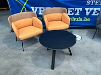Fauteuil (2x)