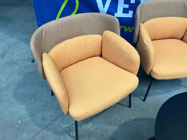 Fauteuil (2x) - afbeelding 2 van  8