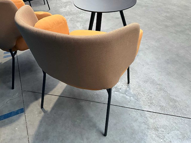 Fauteuil (2x) - afbeelding 4 van  8