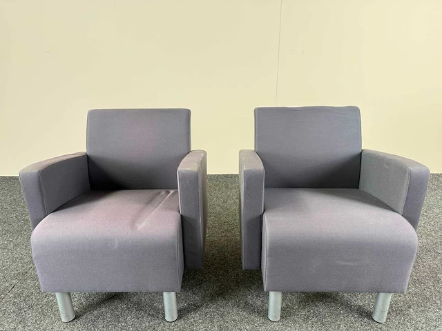 Fauteuil (2x) - afbeelding 1 van  6