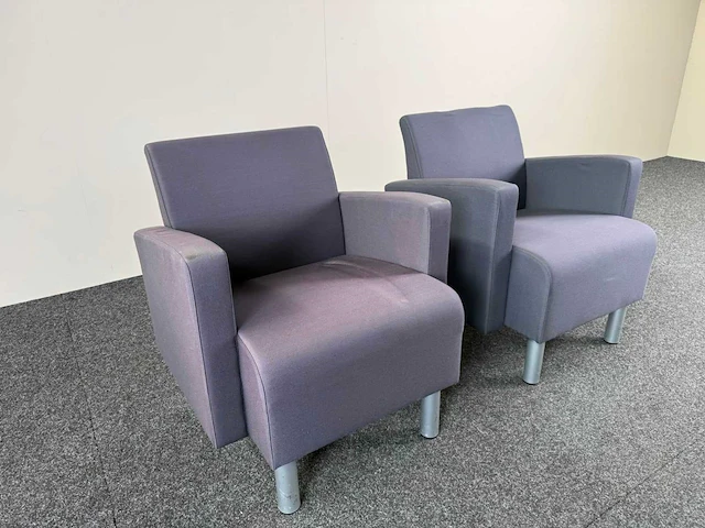 Fauteuil (2x) - afbeelding 2 van  6