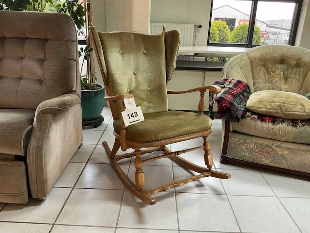 Fauteuil (3x) - afbeelding 1 van  6