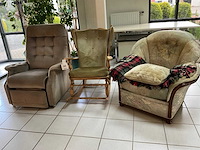 Fauteuil (3x) - afbeelding 2 van  6