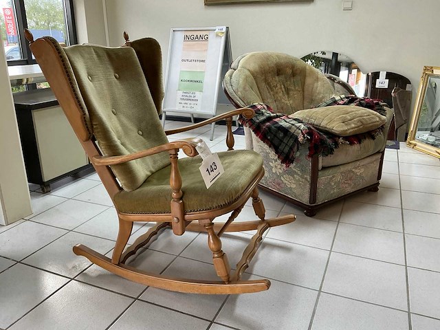 Fauteuil (3x) - afbeelding 3 van  6