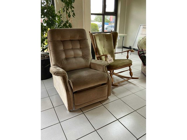 Fauteuil (3x) - afbeelding 4 van  6