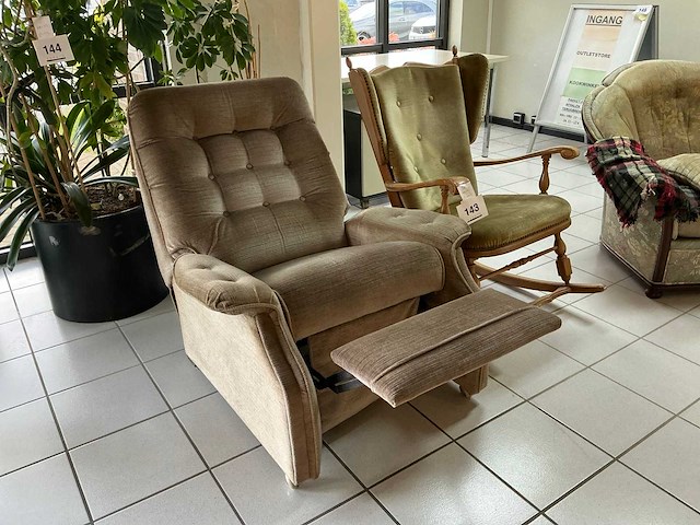 Fauteuil (3x) - afbeelding 5 van  6