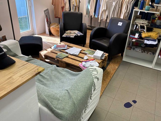 Fauteuil (3x) - afbeelding 1 van  5