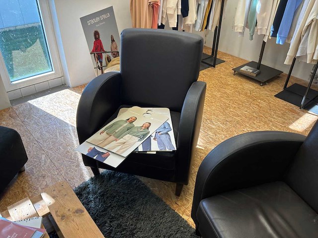 Fauteuil (3x) - afbeelding 3 van  5