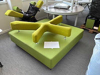 Fauteuil (3x) - afbeelding 1 van  5