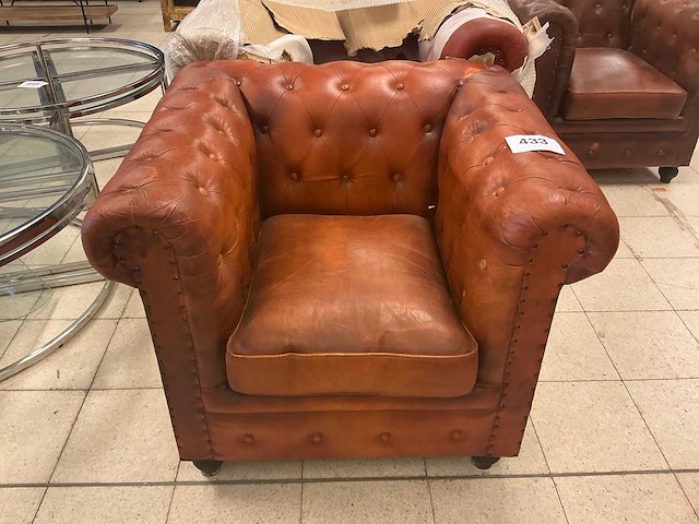 Fauteuil (4x) - afbeelding 2 van  5