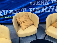 Fauteuil (4x) - afbeelding 3 van  8