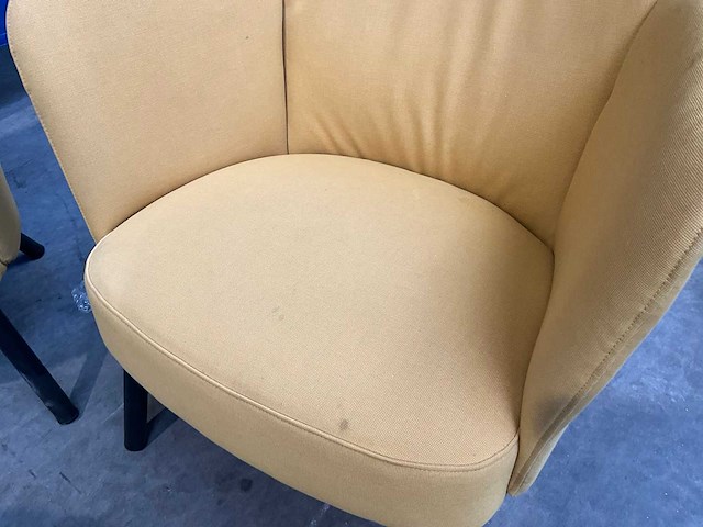 Fauteuil (4x) - afbeelding 6 van  8