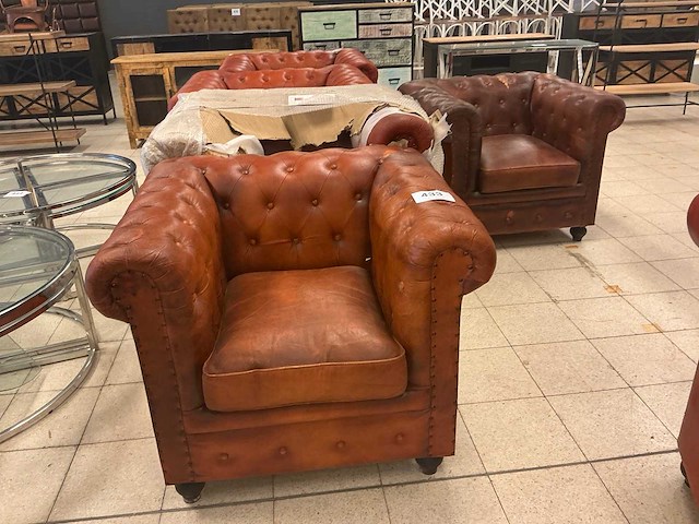 Fauteuil (4x) - afbeelding 1 van  5