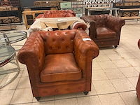 Fauteuil (4x) - afbeelding 1 van  5