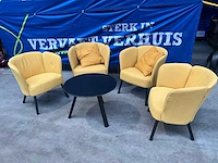 Fauteuil (4x)