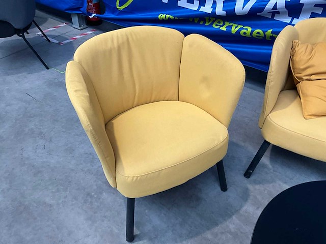 Fauteuil (4x) - afbeelding 1 van  8