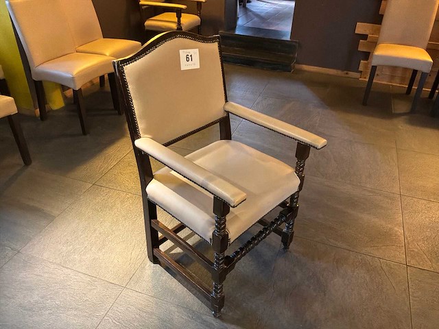 Fauteuil (4x) - afbeelding 2 van  4